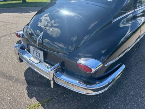 1950 Packard Eight