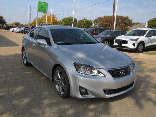 2011 Lexus IS 250