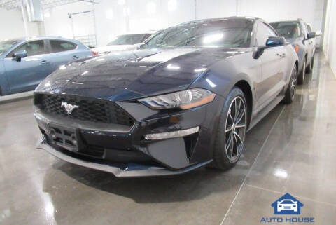 2021 Ford Mustang for sale at Curry's Cars Powered by Autohouse - Auto House Tempe in Tempe AZ