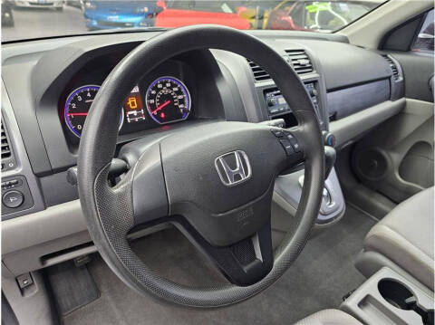 2009 Honda CR-V LX