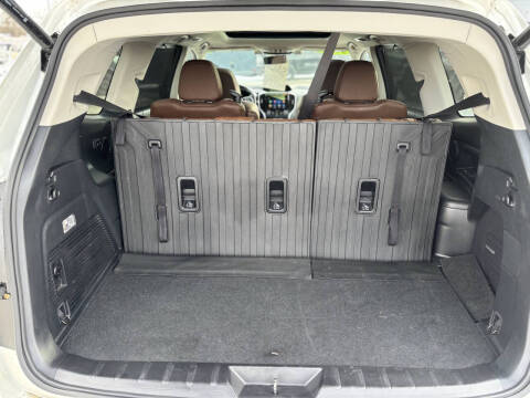 2022 Subaru Ascent Touring