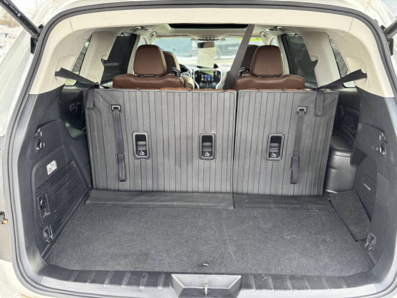 2022 Subaru Ascent Touring