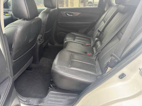 2015 Nissan Rogue SL