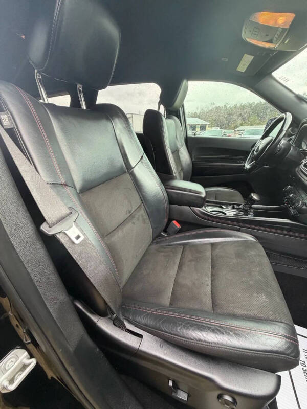 2021 Dodge Durango R/T