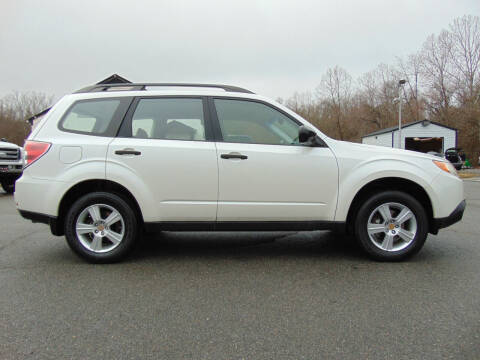 2011 Subaru Forester 2.5X