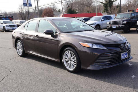 2018 Toyota Camry Hybrid