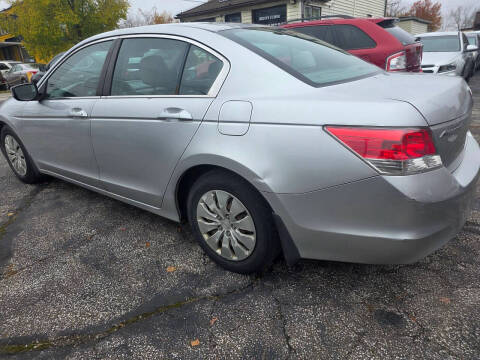 2010 Honda Accord LX