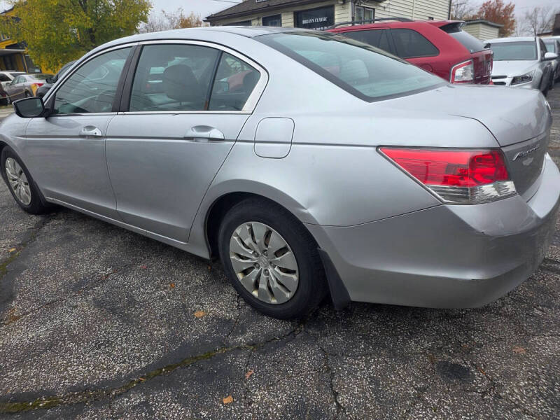 2010 Honda Accord LX