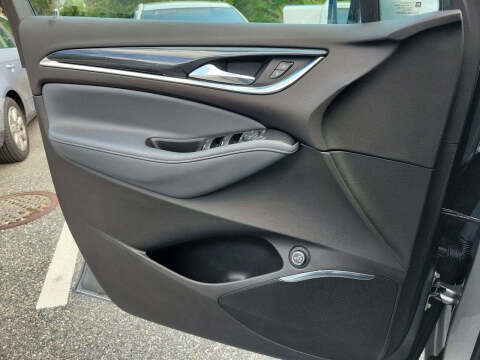 2024 Buick Enclave Essence