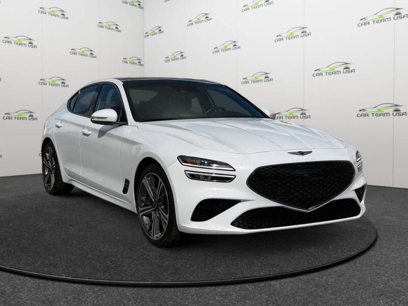 2025 Genesis G70