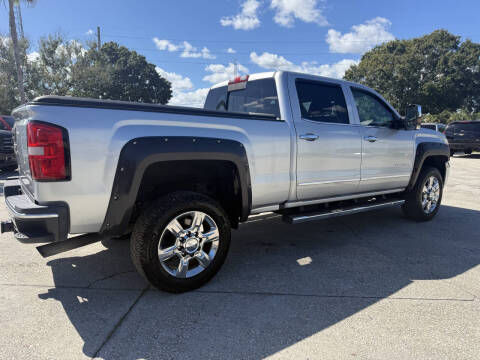 2017 GMC Sierra 2500HD SLT