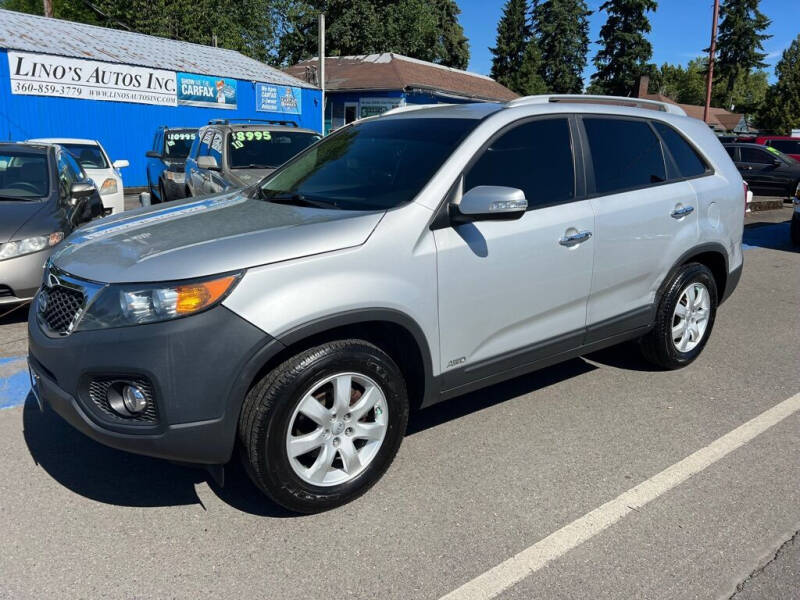 2013 Kia Sorento LX