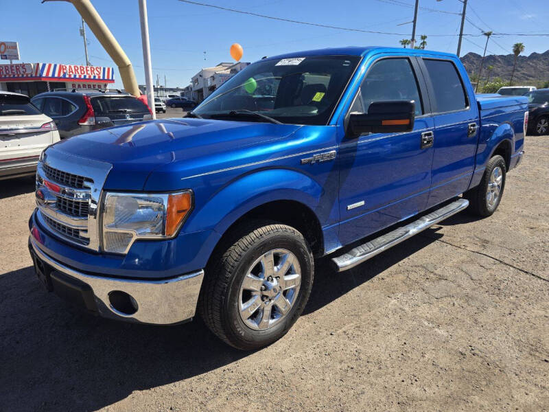 2013 Ford F-150 XL