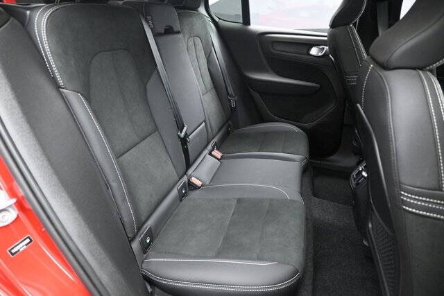 2023 Volvo C40 Recharge Twin Ultimate