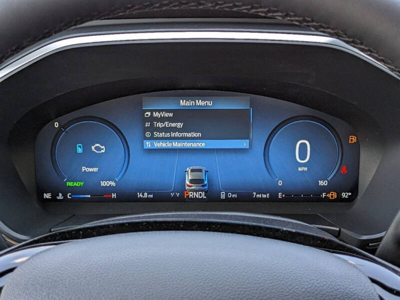 2023 Ford Escape Plug-In Hybrid