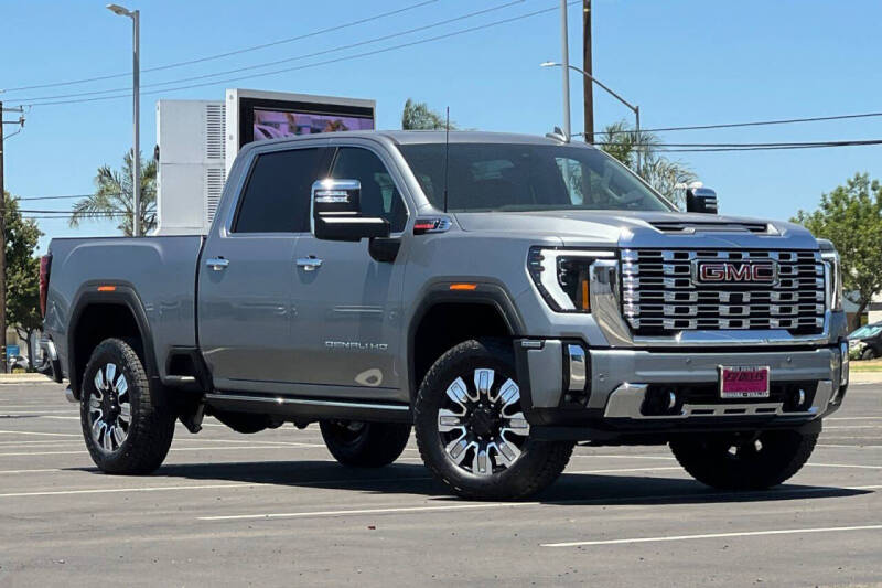 2026 GMC Sierra 2500HD