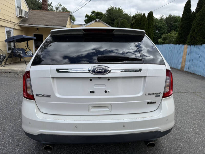 2011 Ford Edge Limited