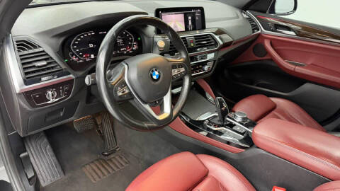 2021 BMW X4 xDrive30i