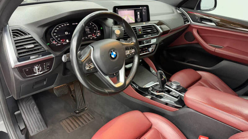 2021 BMW X4 xDrive30i