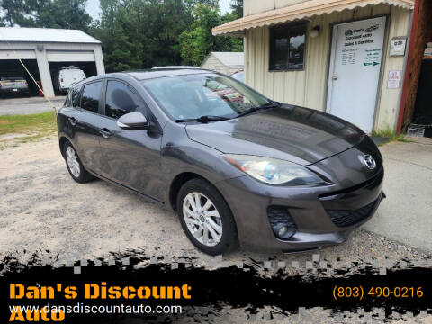 2013 Mazda MAZDA3