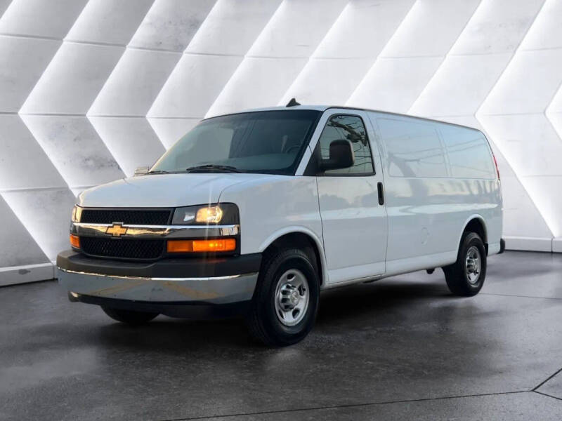 2020 Chevrolet Express 2500