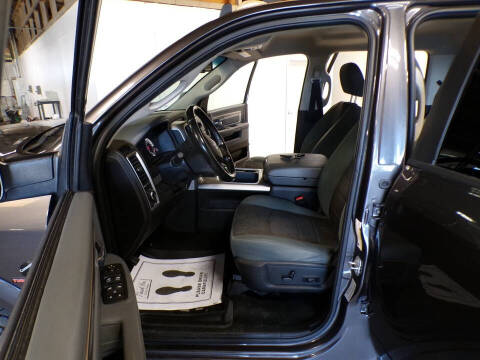 2017 RAM 2500 Big Horn