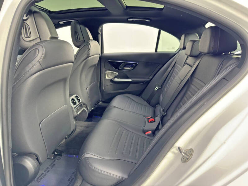 2023 Mercedes-Benz C-Class C 300 4MATIC