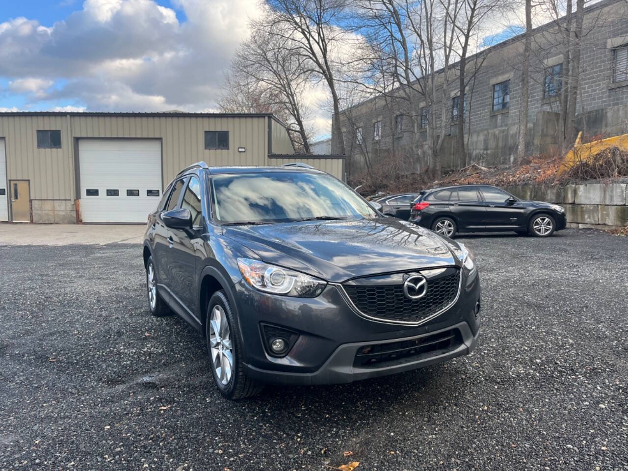 2015 Mazda CX-5 for sale at EZ Auto Care in Wakefield, MA