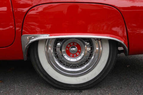 1956 Ford Thunderbird