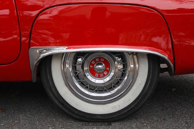 1956 Ford Thunderbird