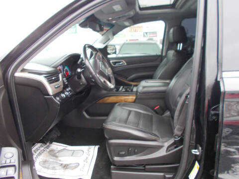 2017 GMC Yukon XL Denali