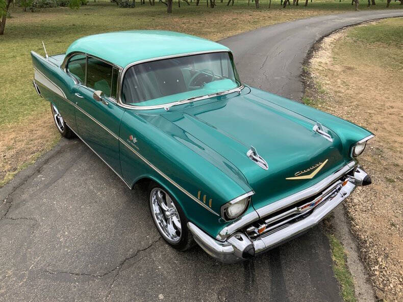 1957 Chevrolet Bel Air