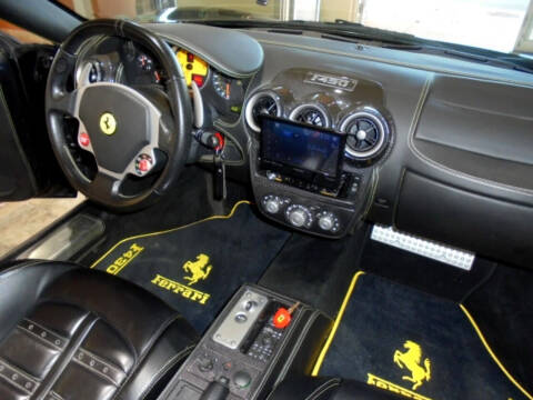 2008 Ferrari F430 Spider