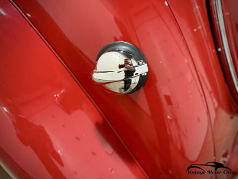 1936 Railton 8 Fairmile