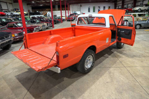 1971 Chevrolet C/K 20 Series