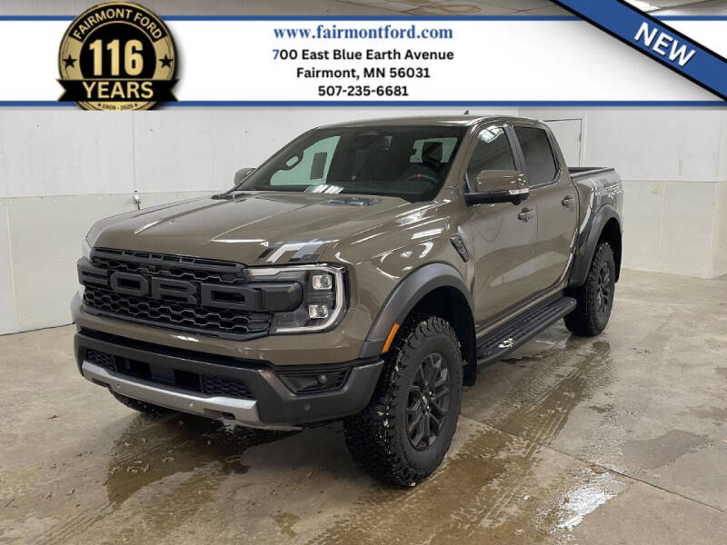 2025 Ford Ranger Raptor