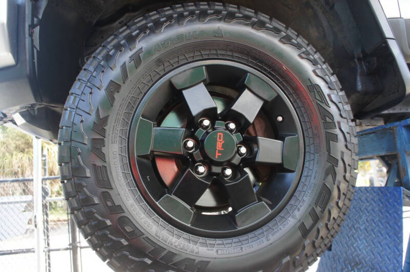 2012 Toyota FJ Cruiser