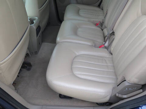 2004 Mercury Mountaineer Convenience
