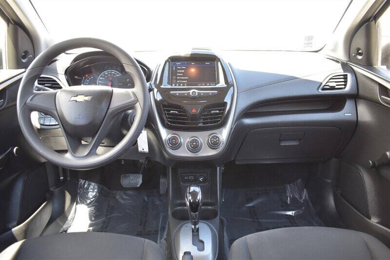 2020 Chevrolet Spark LS CVT
