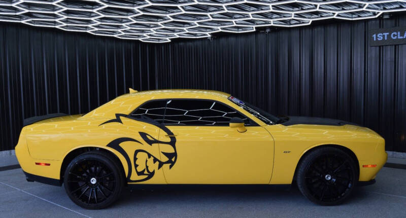2017 Dodge Challenger GT
