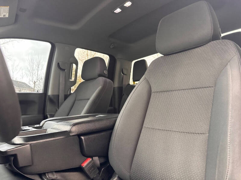 2019 Chevrolet Silverado 1500 Work Truck