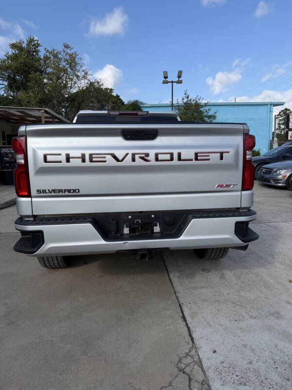 2021 Chevrolet Silverado 1500 RST