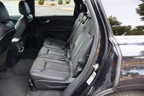 2017 Audi Q7 3.0T quattro Prestige