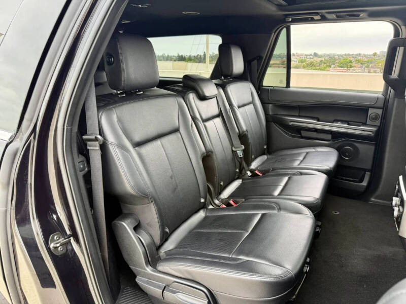 2019 Ford Expedition MAX XLT