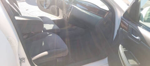 2007 Chevrolet Impala LS