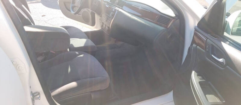 2007 Chevrolet Impala LS