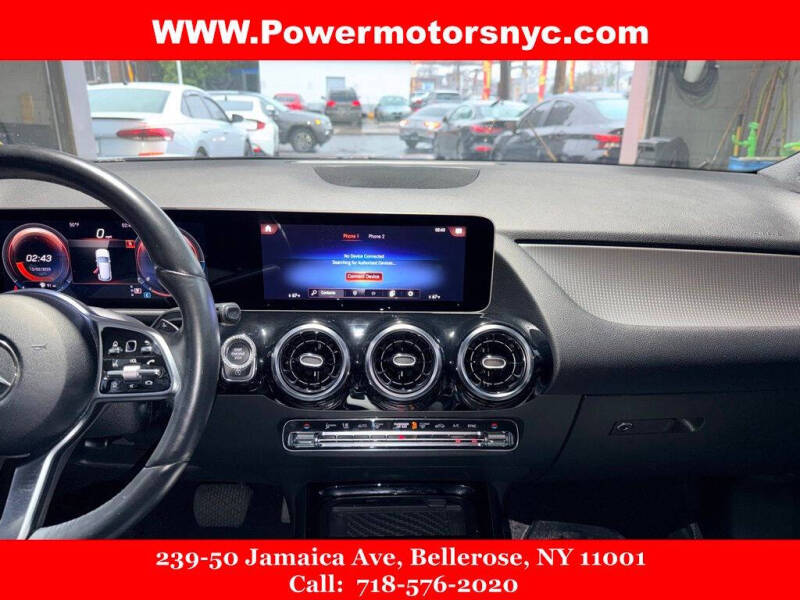 2021 Mercedes-Benz GLA GLA 250 4MATIC