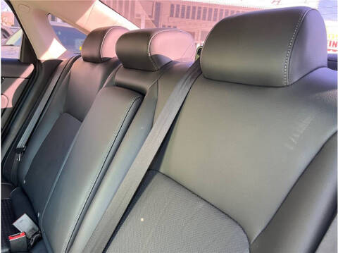 2022 Honda Civic Touring