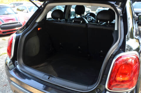 2016 FIAT 500X Trekking Plus