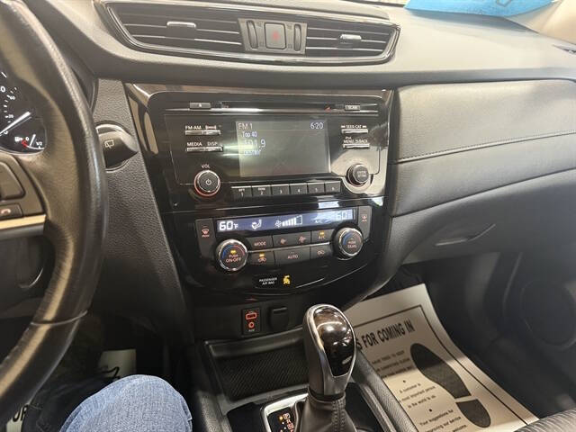 2017 Nissan Rogue